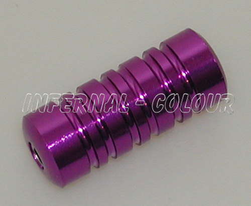 Alugriff Violett  22 x 54 mm