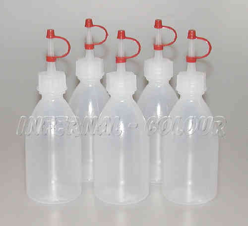 Spritzflasche PE 50 ml