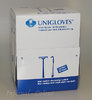 Unigloves® Einmalrasierer blau 100 Stk.