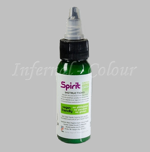 Spirit Green Transfer Cream, 30 ml