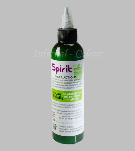 Spirit Green Transfer Cream, 120 ml