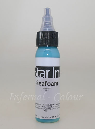 Star Ink  Seafoam 30 ml