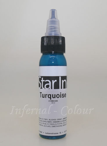 Star Ink  Turquoise 30 ml