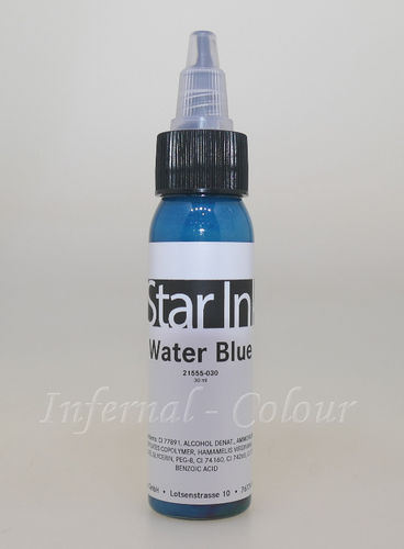 Star Ink  Water Blue 30 ml