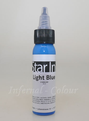 Star Ink  Light Blue 30 ml