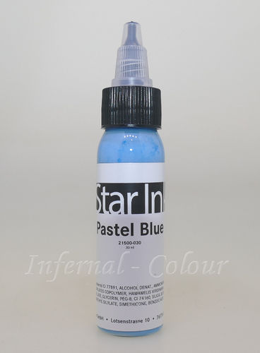 Star Ink  Pastel Blue 30 ml