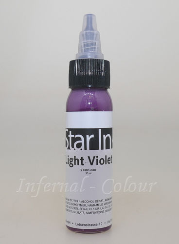 Star Ink  Light Violet 30 ml