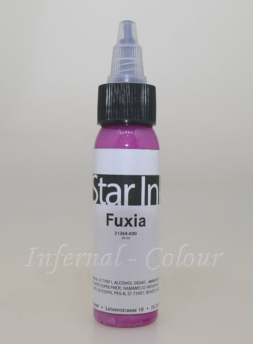 Star Ink  Fuxia 30 ml