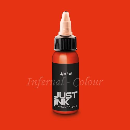 Just Ink Light Red  30 ml