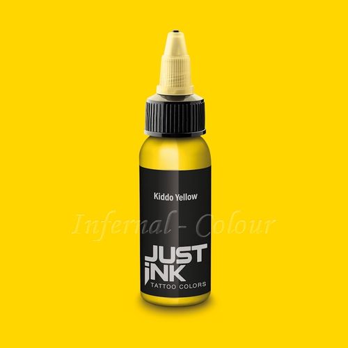 Just Ink Kiddo Yellow  30 ml