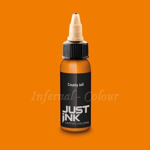 Just Ink County Jail 30 ml
