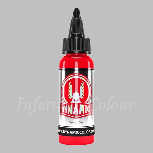 Viking Ink by Dynamic - Pure Red  30 ml