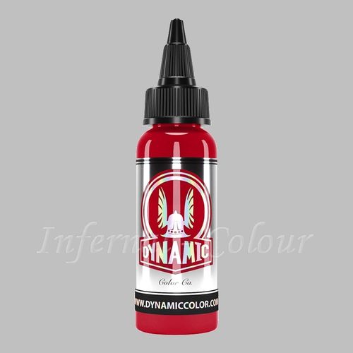 Viking Ink by Dynamic - Crimson Red  30 ml