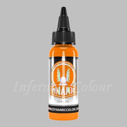 Viking Ink by Dynamic - Bright Orange  30 ml