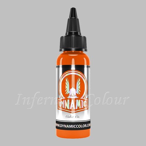 Viking Ink by Dynamic - Carrot Orange  30 ml