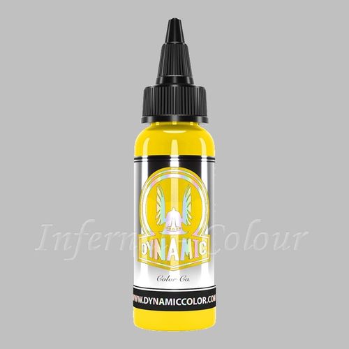Viking Ink by Dynamic - Sunflower Yellow  30 ml