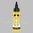 Viking Ink by Dynamic - Sunflower Yellow 30 ml