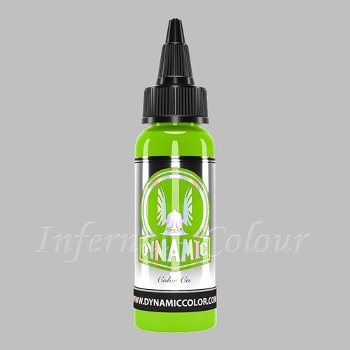 Viking Ink by Dynamic - Atomic Green  30 ml
