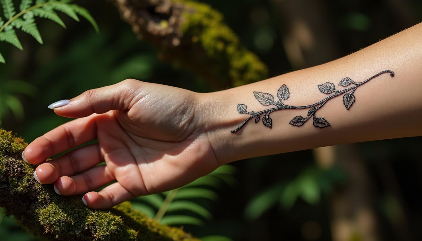 découvrez des idées de tatouages bracelet pour femme, élégants et tendance, qui subliment votre poignet avec style et originalité.