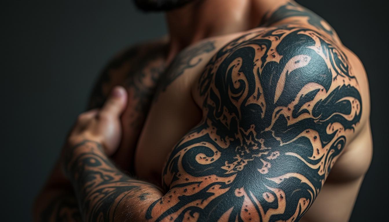 découvrez des idées de tatouages bras pour homme, alliant style et originalité, pour sublimer votre look avec des designs uniques et tendance.